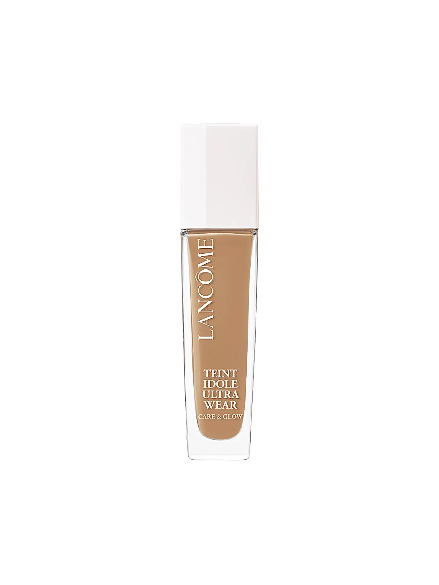 LANCÔME | Teint Idole Ultra Wear Care & Glow Foundation ( 355N ) | braun